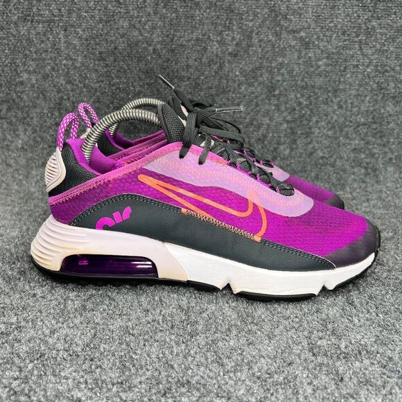 Nike Other - Nike Air Max 2090 GS Girl's 7 Violet Frost Athletic Running Training Sneakers